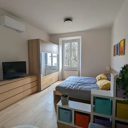 Casa Moderna: Comfort E Tranquillita شقة