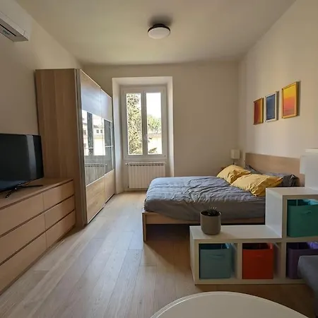شقة Casa Moderna: Comfort E Tranquillita *